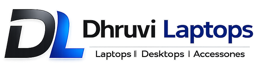 Dhruvi Laptops